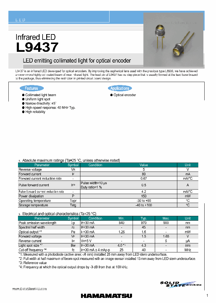L9437_1231856.PDF Datasheet