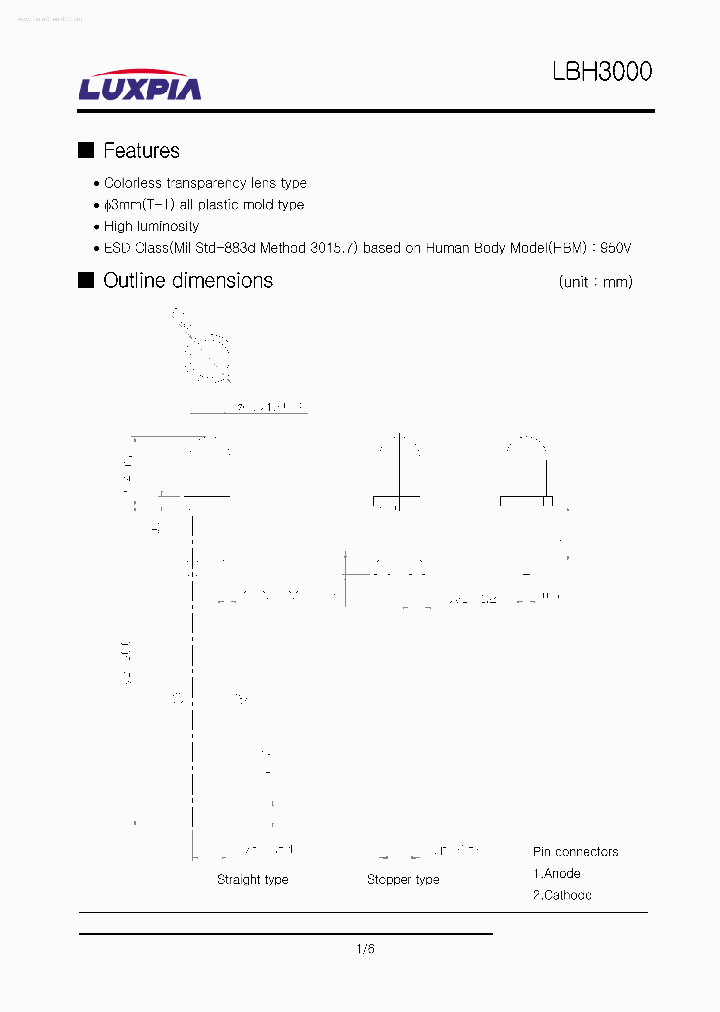 LBH3000_1231953.PDF Datasheet