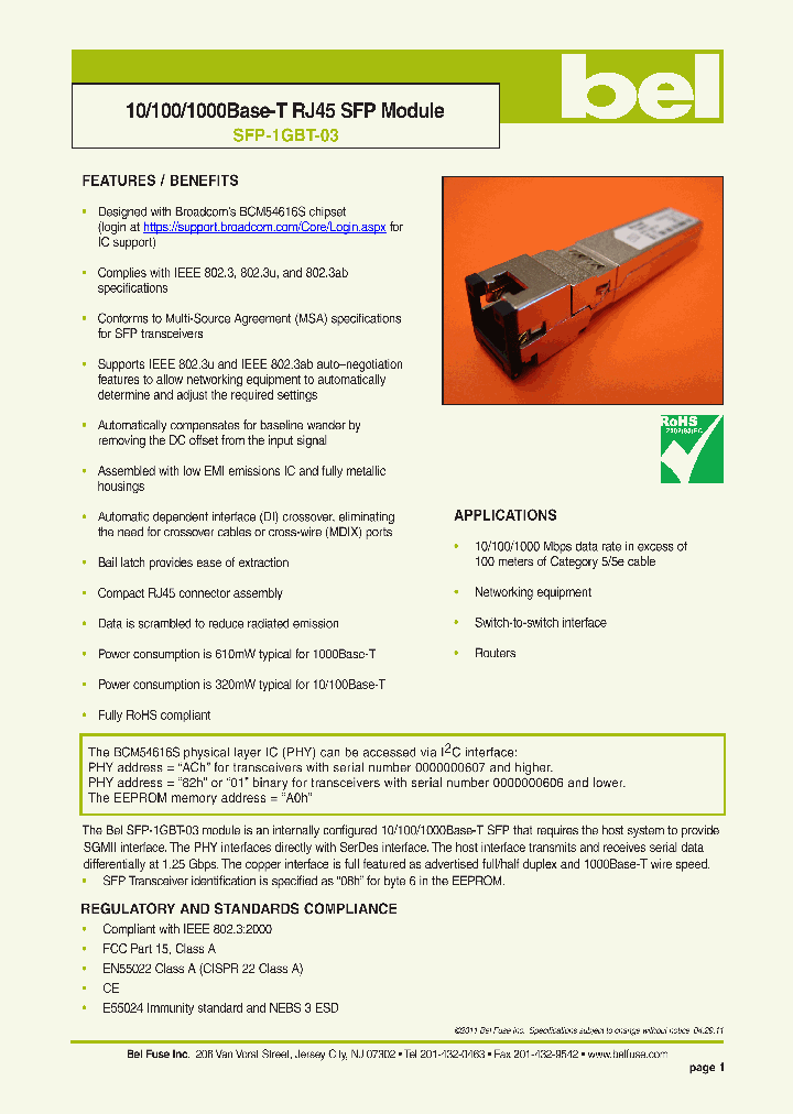 SFP-1GBT-03_1392897.PDF Datasheet