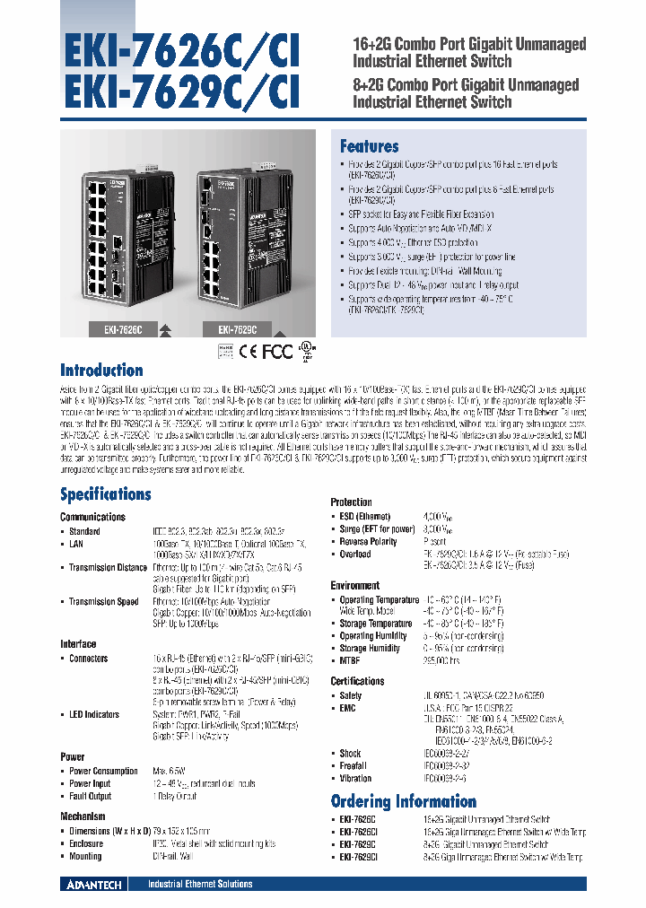 EKI-7626CI_1395236.PDF Datasheet
