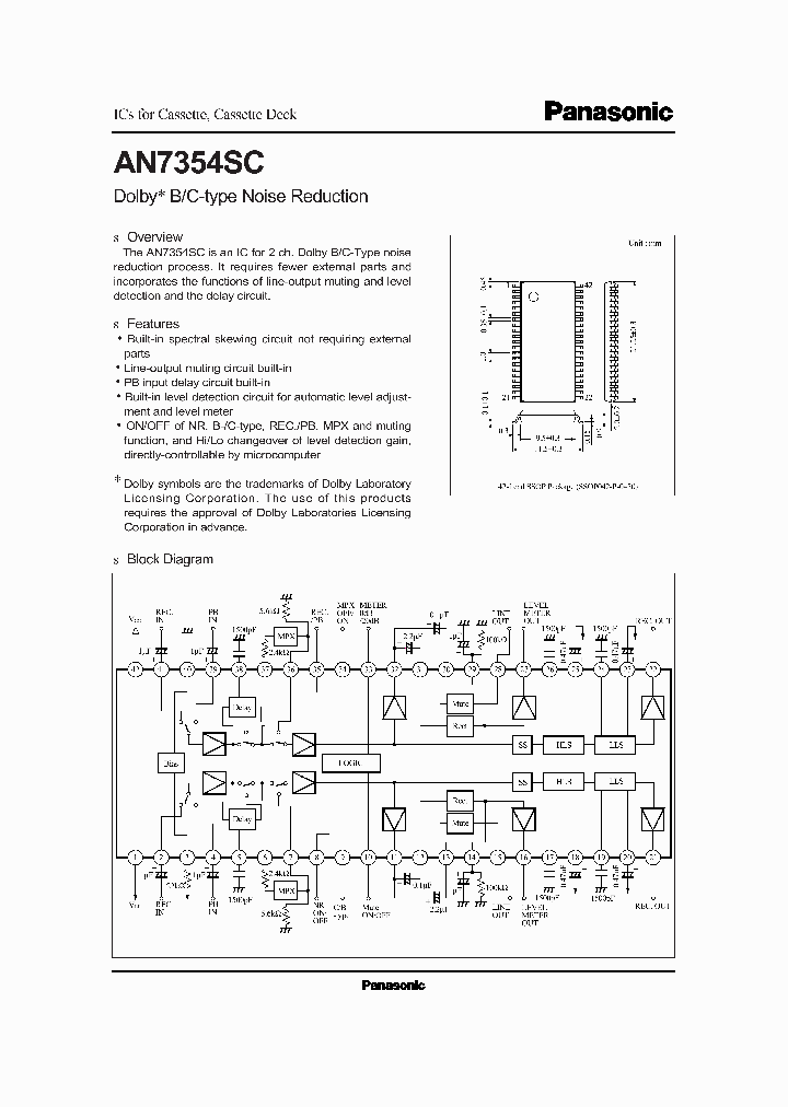 AN7354SC_1416444.PDF Datasheet