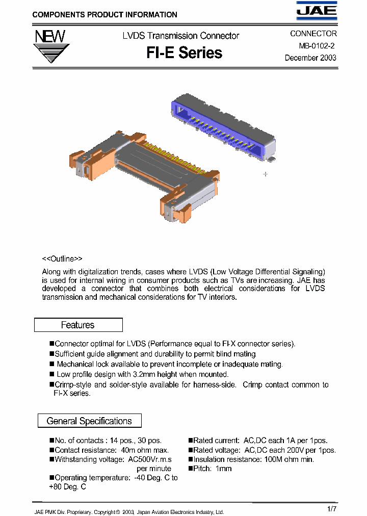 FI-E30S_1395505.PDF Datasheet