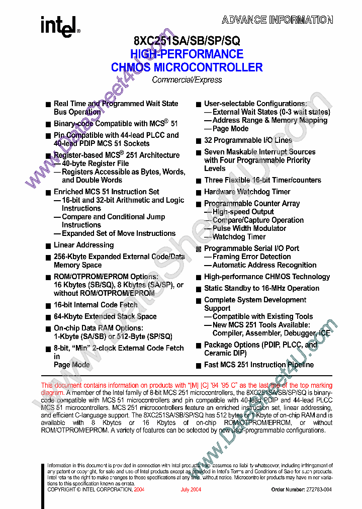 N87C251SB_1242323.PDF Datasheet