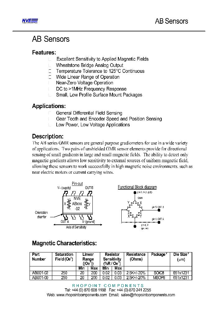 ABH001-00_1393253.PDF Datasheet