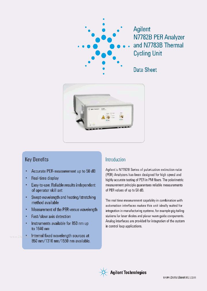 N7782B_1242523.PDF Datasheet