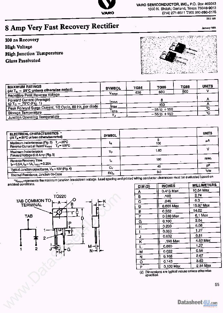 TG86_1256180.PDF Datasheet