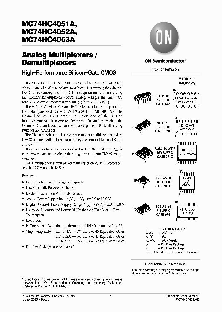 MC74HC4051A_1261341.PDF Datasheet