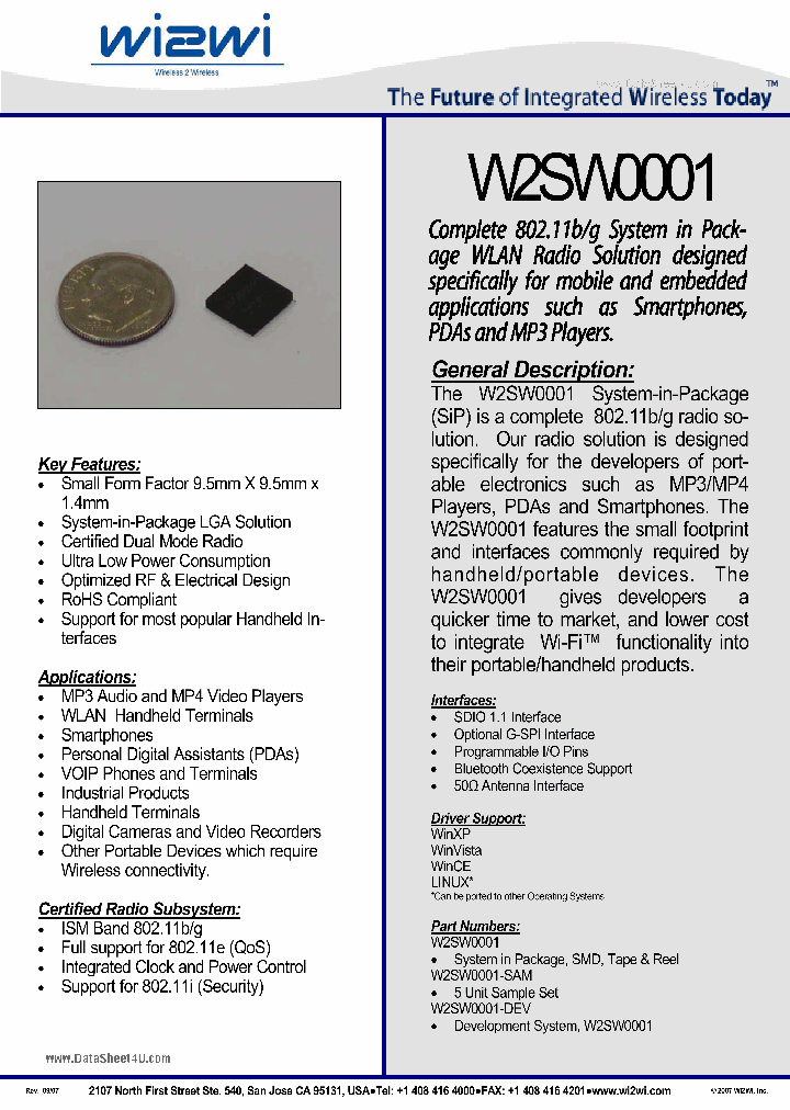 W2SW0001_1247927.PDF Datasheet