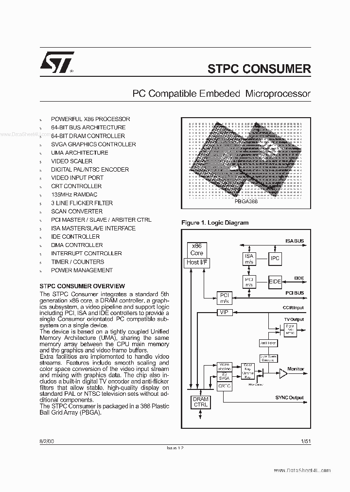 STPC_1253470.PDF Datasheet