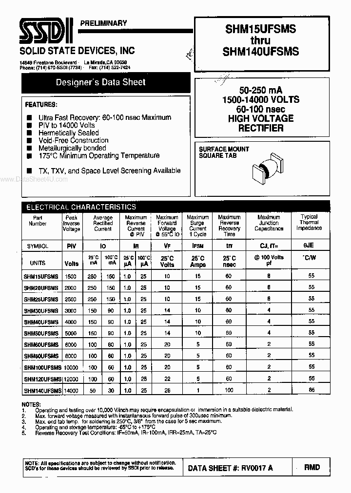 SHM40UFSMS_1251142.PDF Datasheet