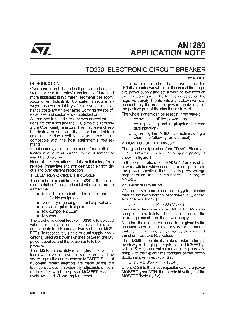 AN1280_1423293.PDF Datasheet