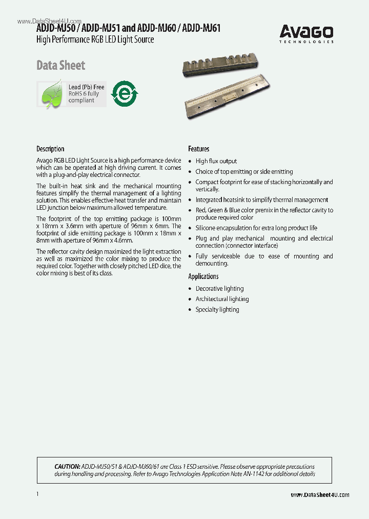 ADJD-MJ51_1264275.PDF Datasheet