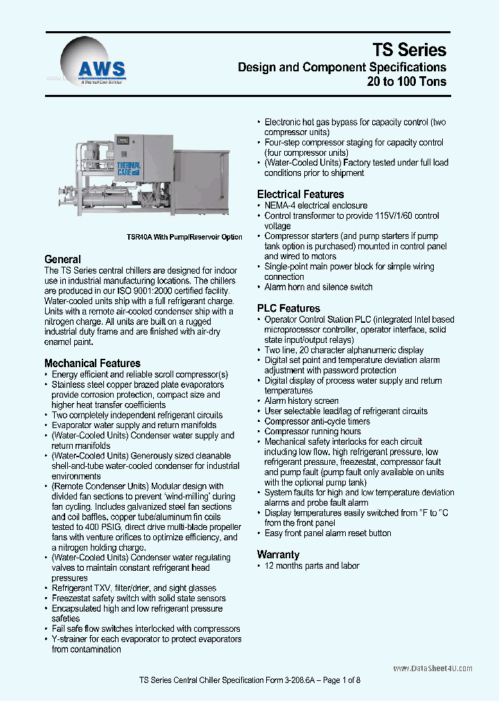 TSR40A_1263042.PDF Datasheet