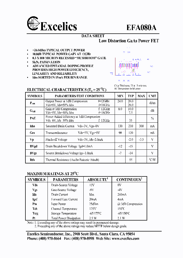 EFA080A_1263981.PDF Datasheet