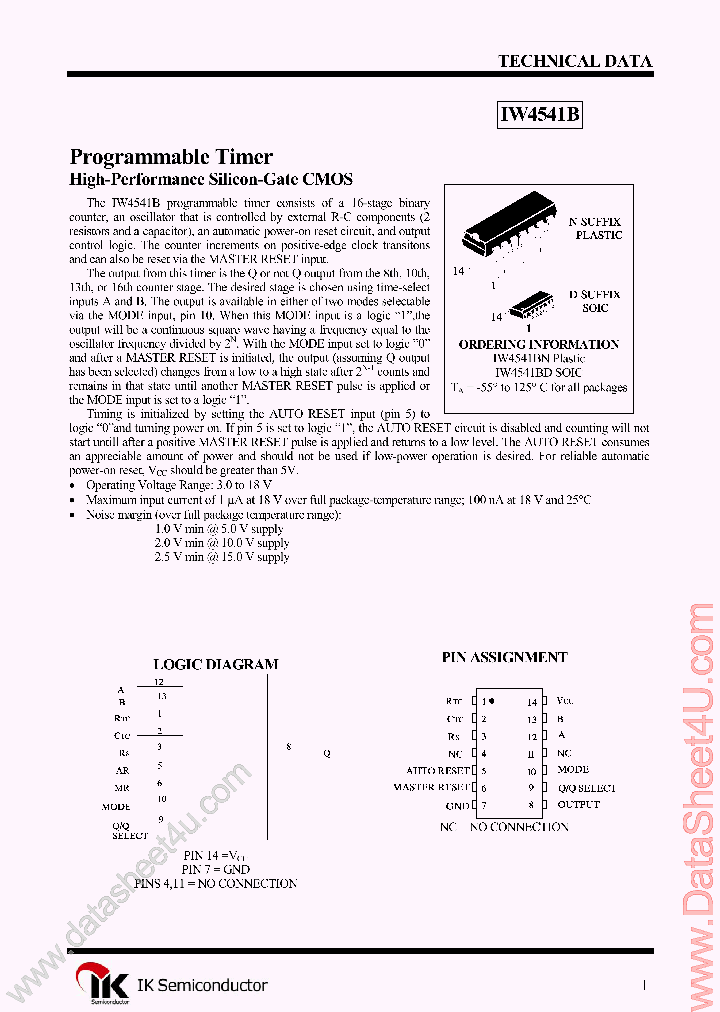 IW4541B_1286163.PDF Datasheet