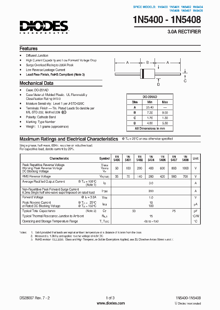 1N5408-B_1399397.PDF Datasheet