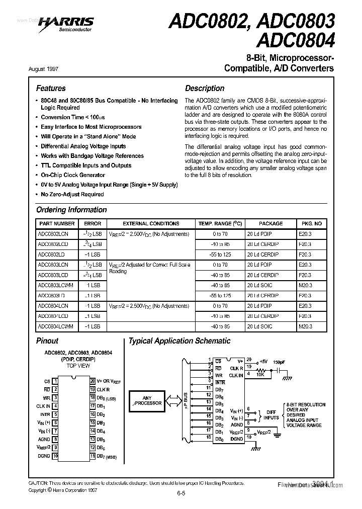 ADC-0802_1268596.PDF Datasheet
