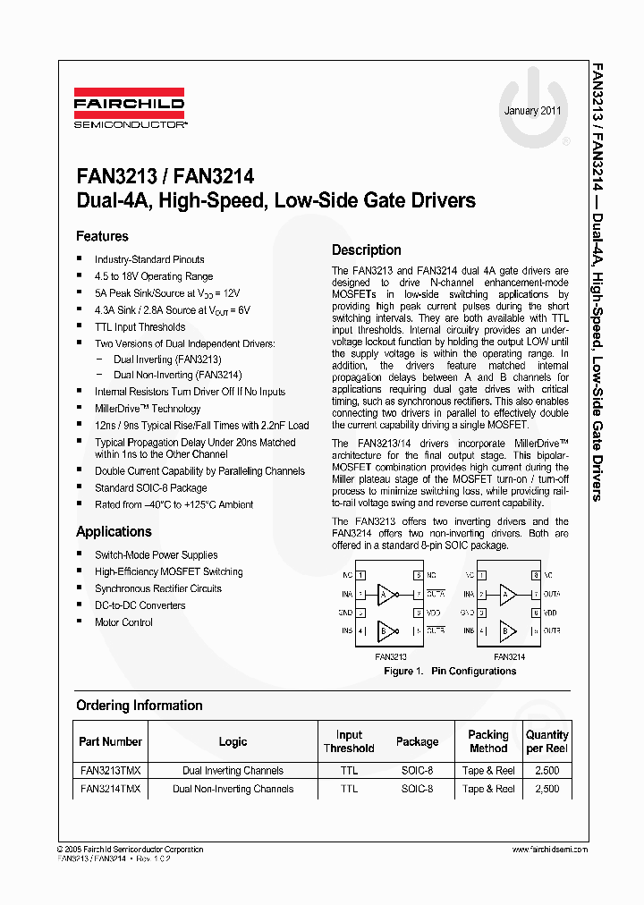 FAN3278T_1401823.PDF Datasheet