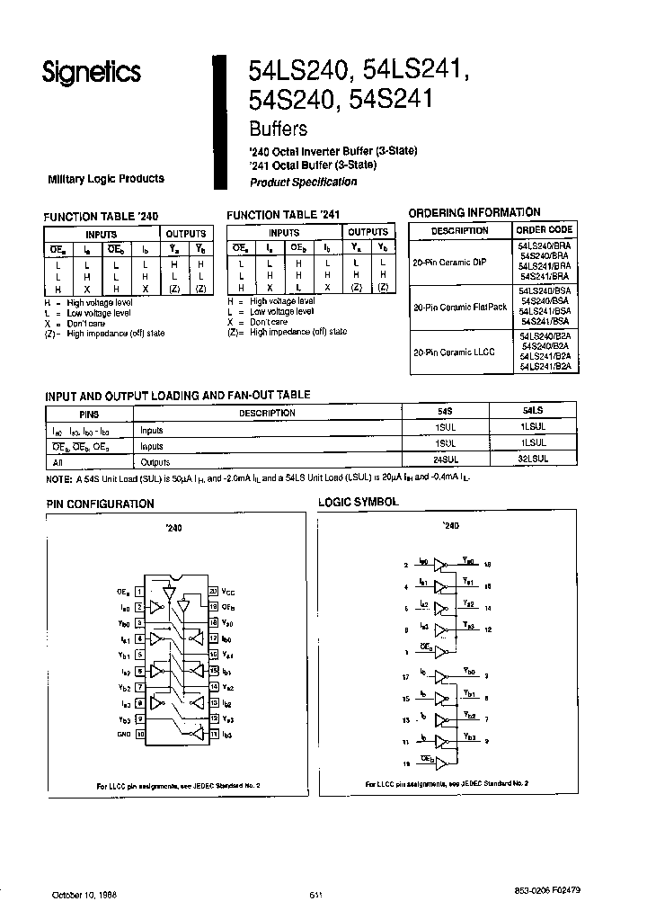 54LS241_1286392.PDF Datasheet
