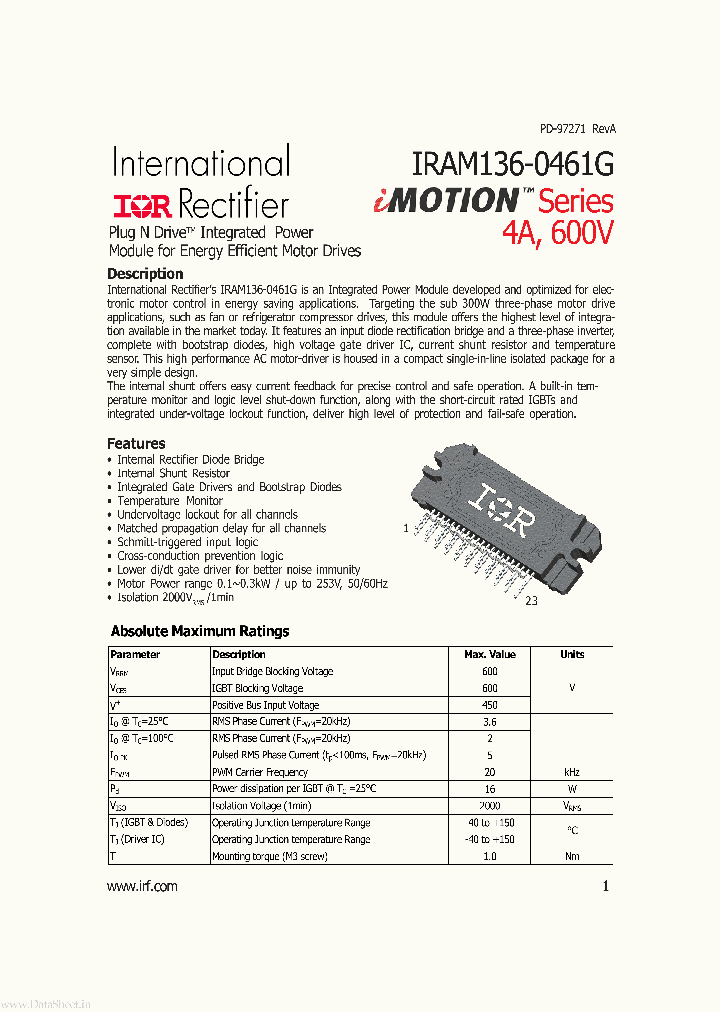 IRAM136-0461G_1265757.PDF Datasheet