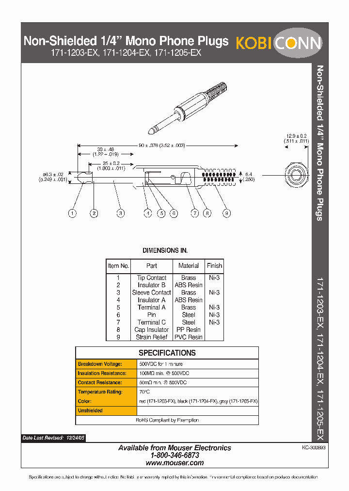 171-1203-EX_819827.PDF Datasheet