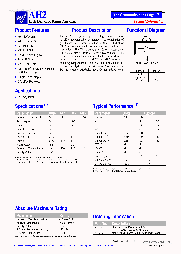 AH2_1265337.PDF Datasheet