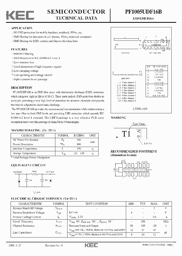 PF1005UDF16B_1298252.PDF Datasheet
