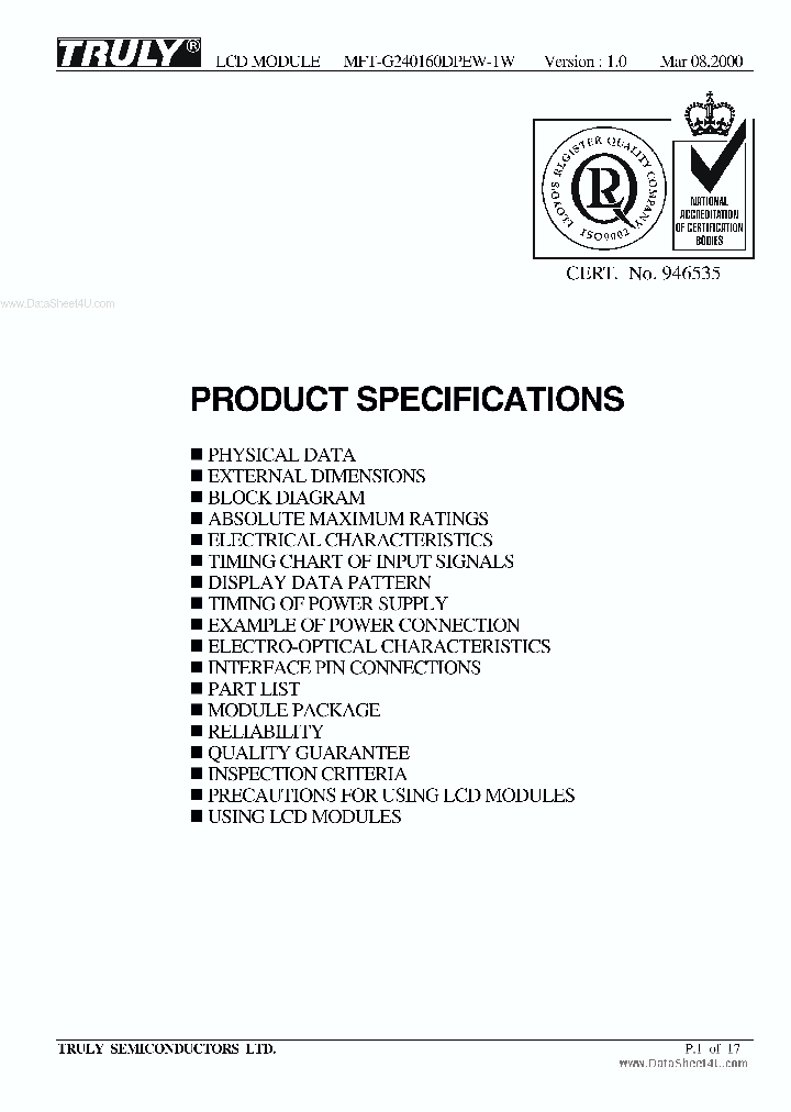 MFT-G240160DPEW-1W_1265570.PDF Datasheet