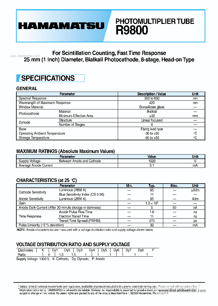 R9800_1302482.PDF Datasheet