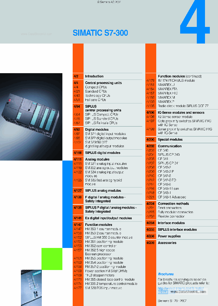 S7-300_1305688.PDF Datasheet