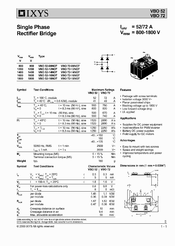 VBO52-12NO7_1431585.PDF Datasheet