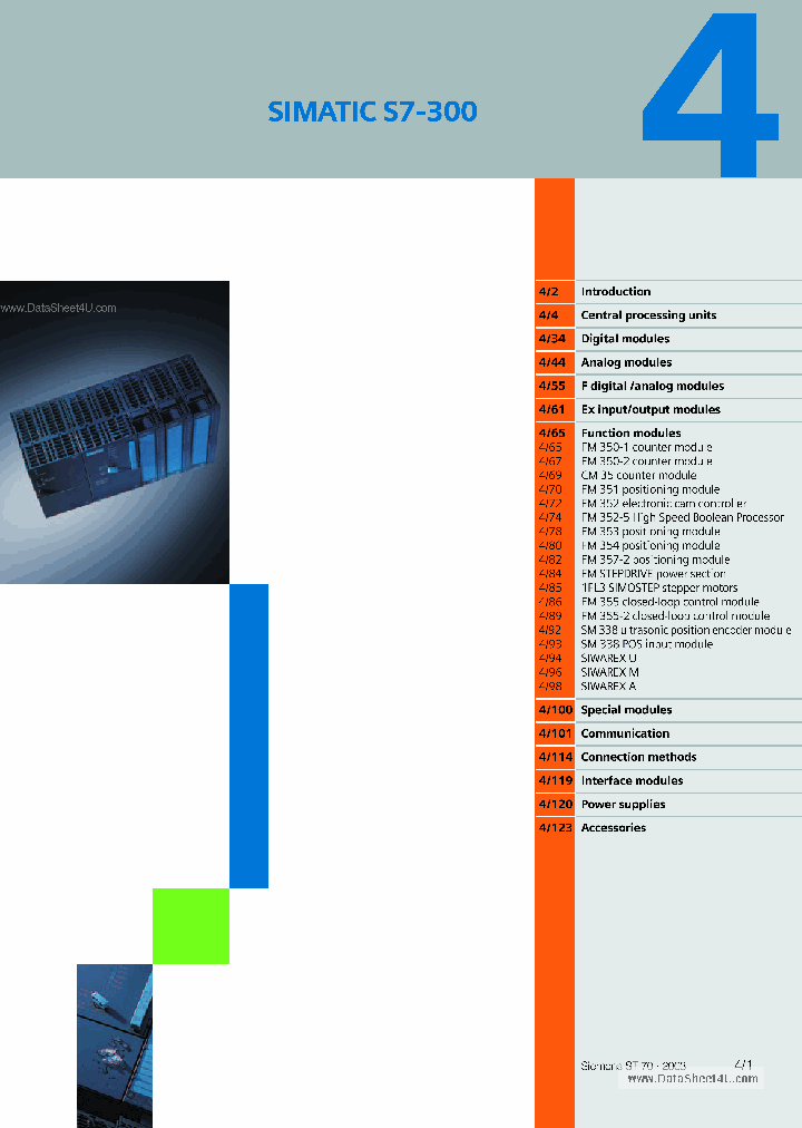 S7-300_1305692.PDF Datasheet