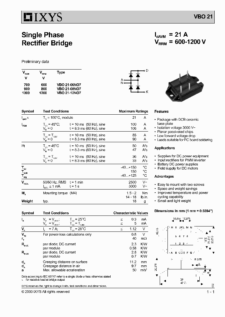 VBO21-12NO7_1431577.PDF Datasheet
