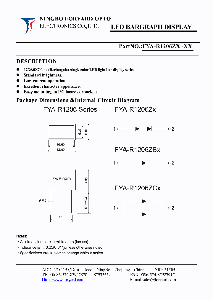 FYA-R1206ZX-0_1420618.PDF Datasheet