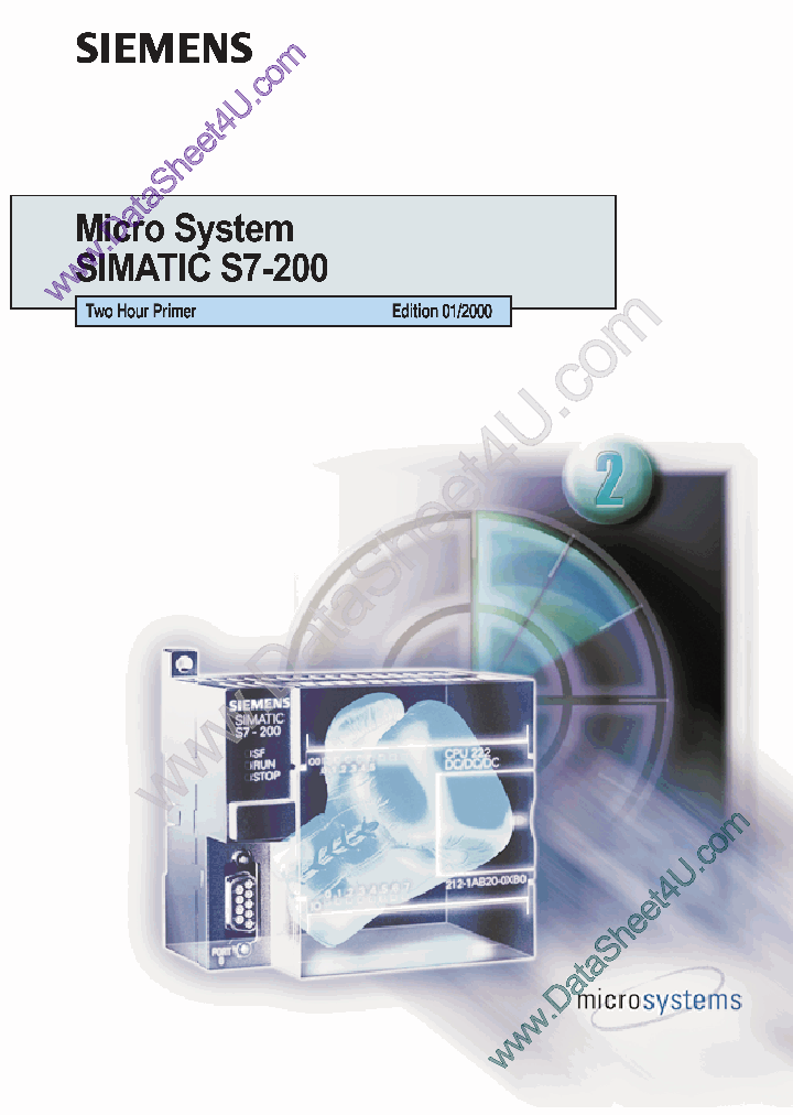 S7-200_1305687.PDF Datasheet
