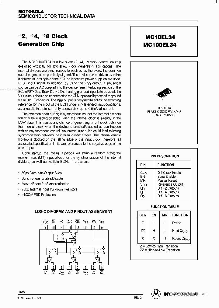 10EL34_1331022.PDF Datasheet
