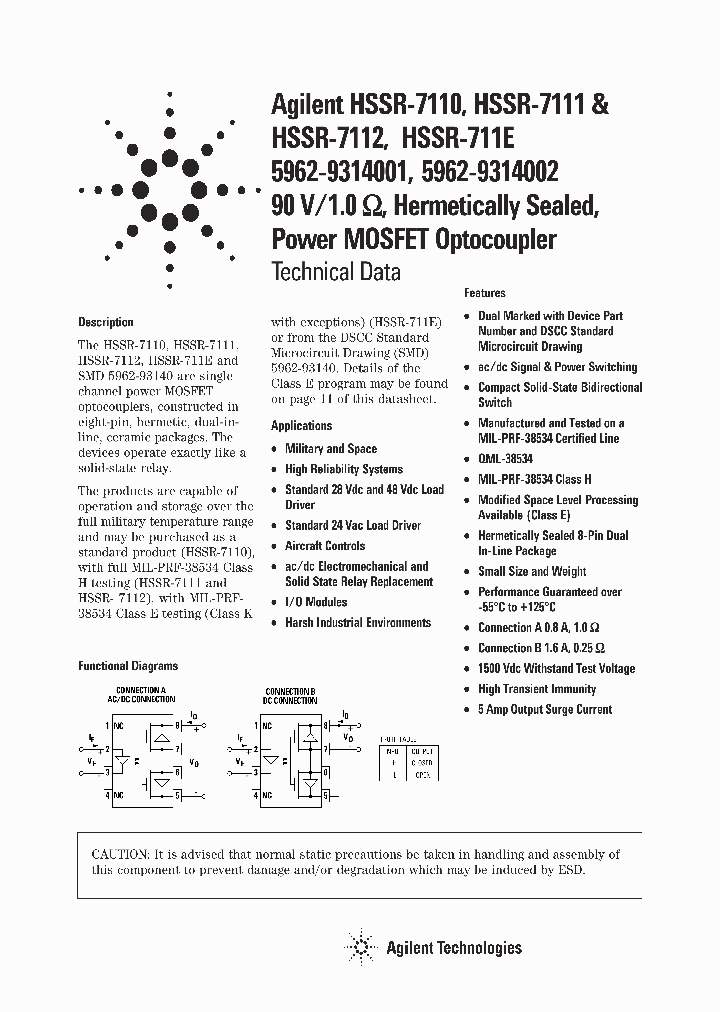 5962-9314001HPA_1435997.PDF Datasheet