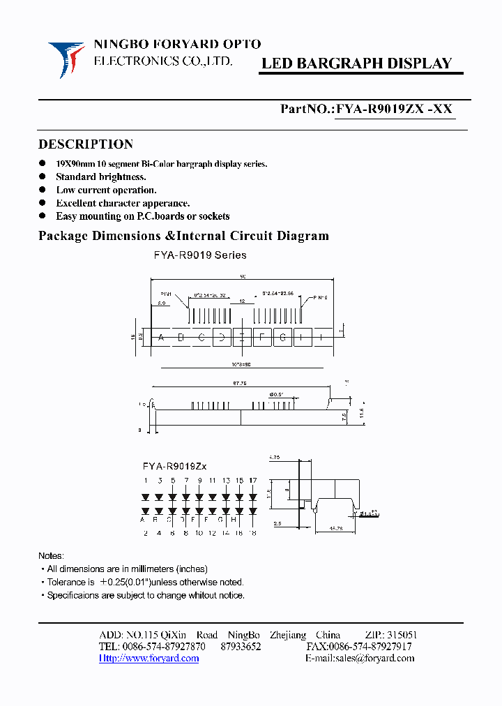 FYA-R9019ZX-0_1420625.PDF Datasheet