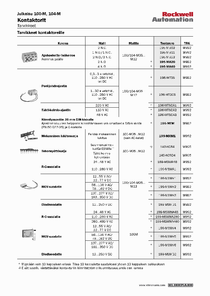 199-MSMA1_1363143.PDF Datasheet