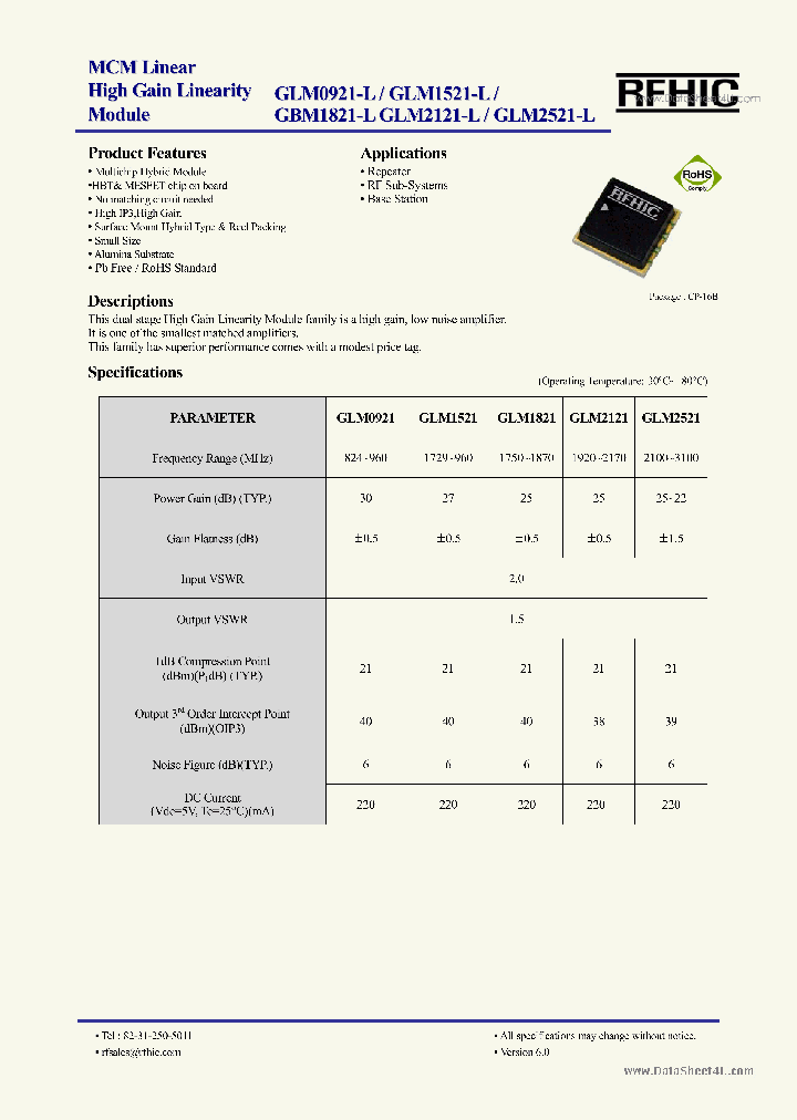 GBM2121-L_1357663.PDF Datasheet