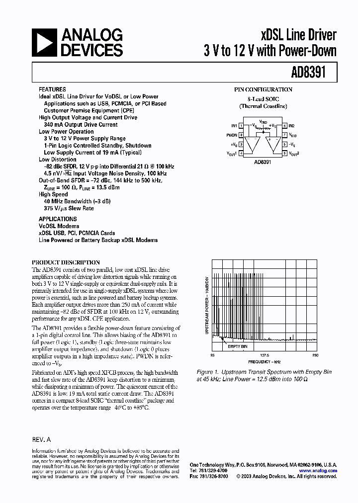 AD8391AR_1438801.PDF Datasheet