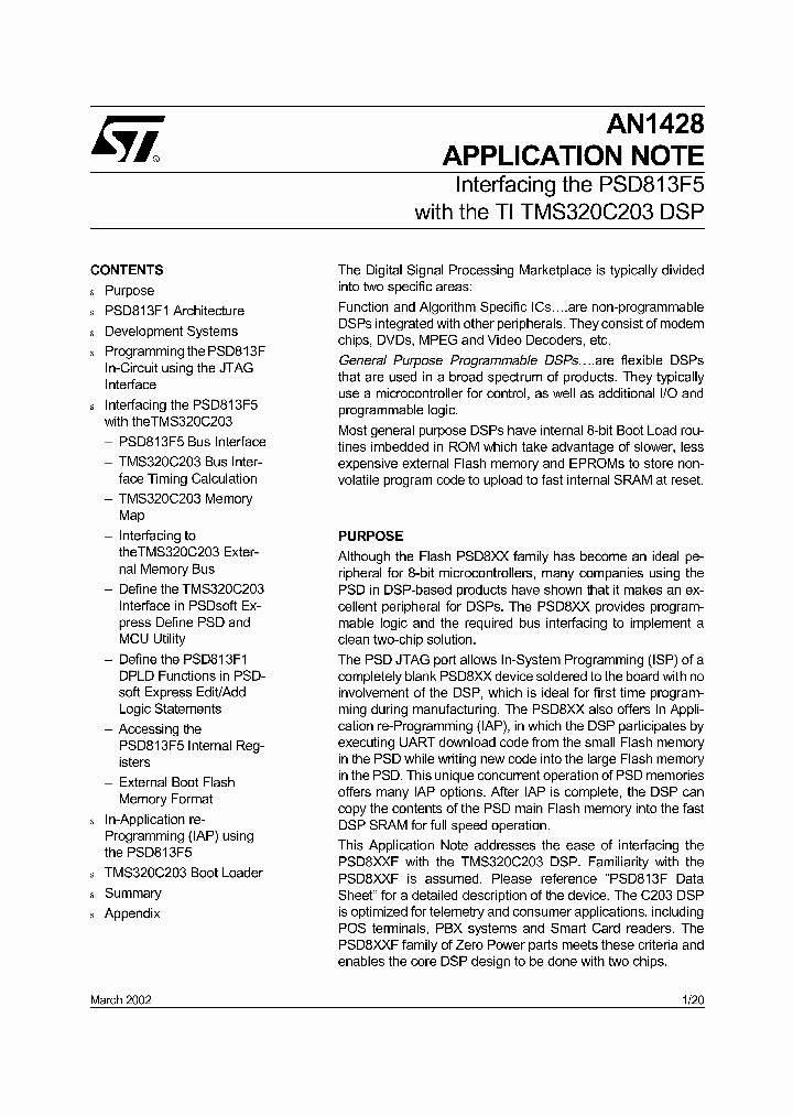 AN1428_1438609.PDF Datasheet