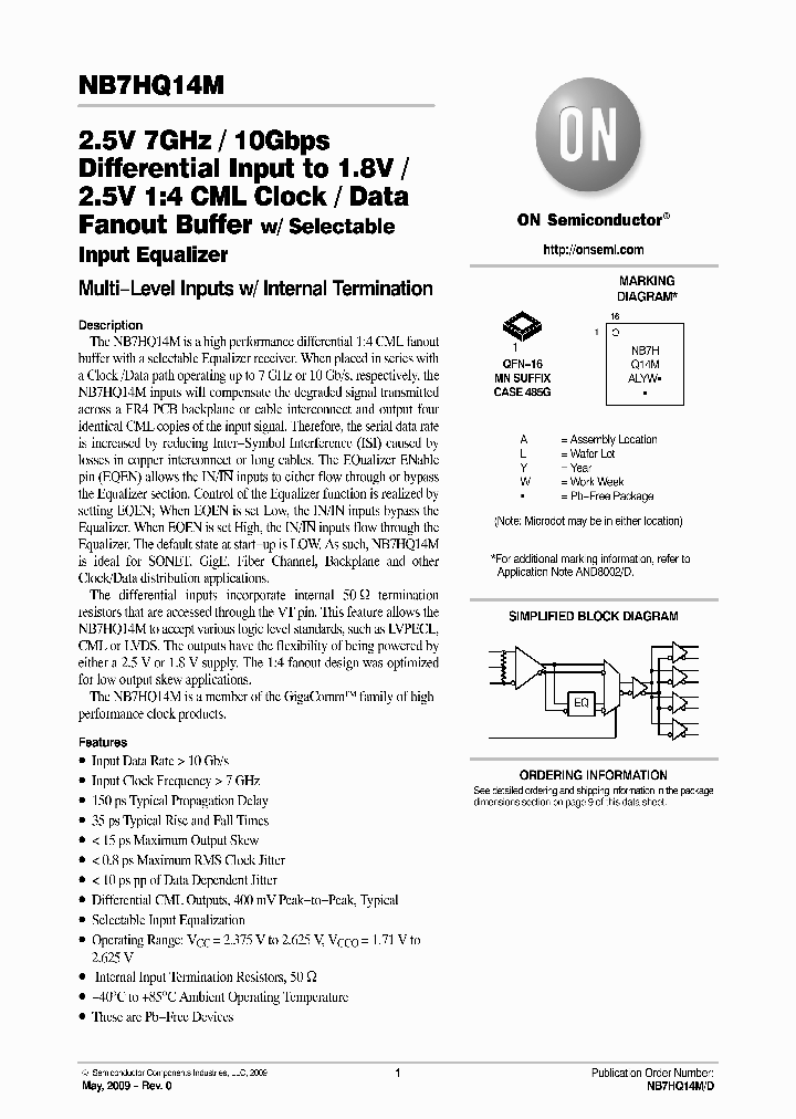 NB7HQ14MMNHTBG_1428059.PDF Datasheet