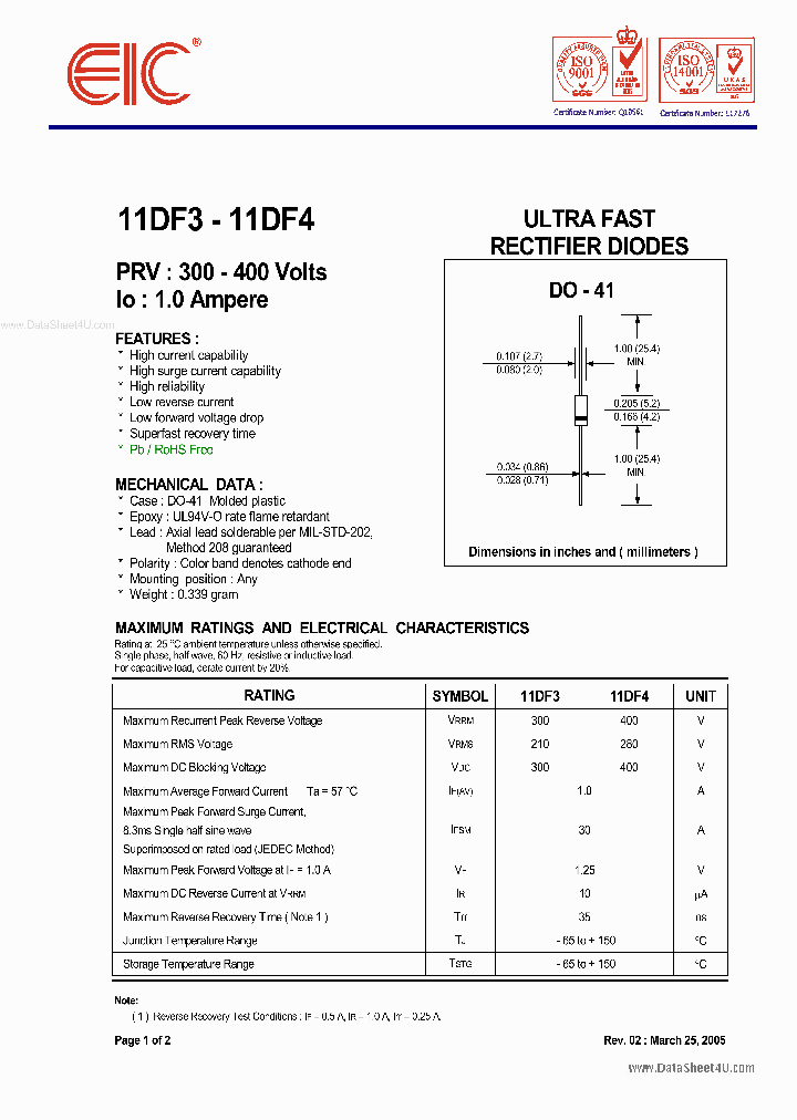 11DF3_1336966.PDF Datasheet
