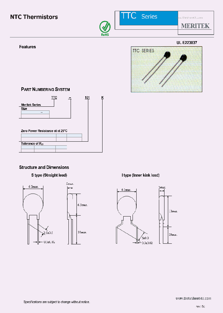 TTS_1377036.PDF Datasheet