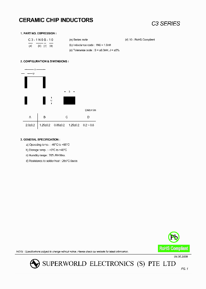 C3-1N2S-10_1429789.PDF Datasheet