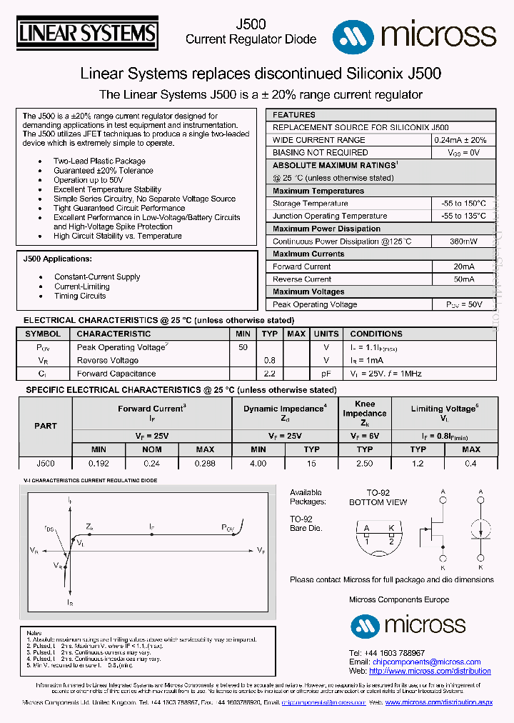 J500_1369298.PDF Datasheet