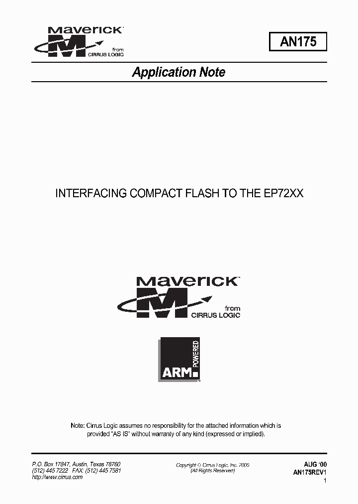 AN175_1438611.PDF Datasheet