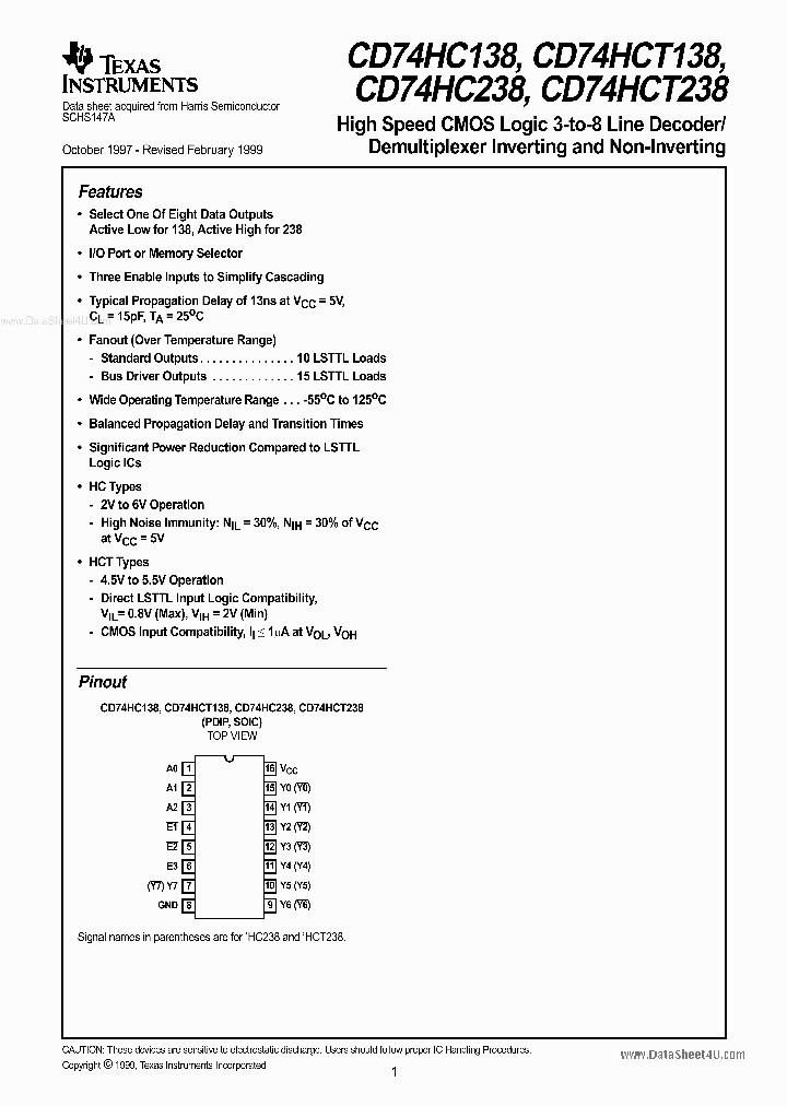 D74HC138C_1366155.PDF Datasheet