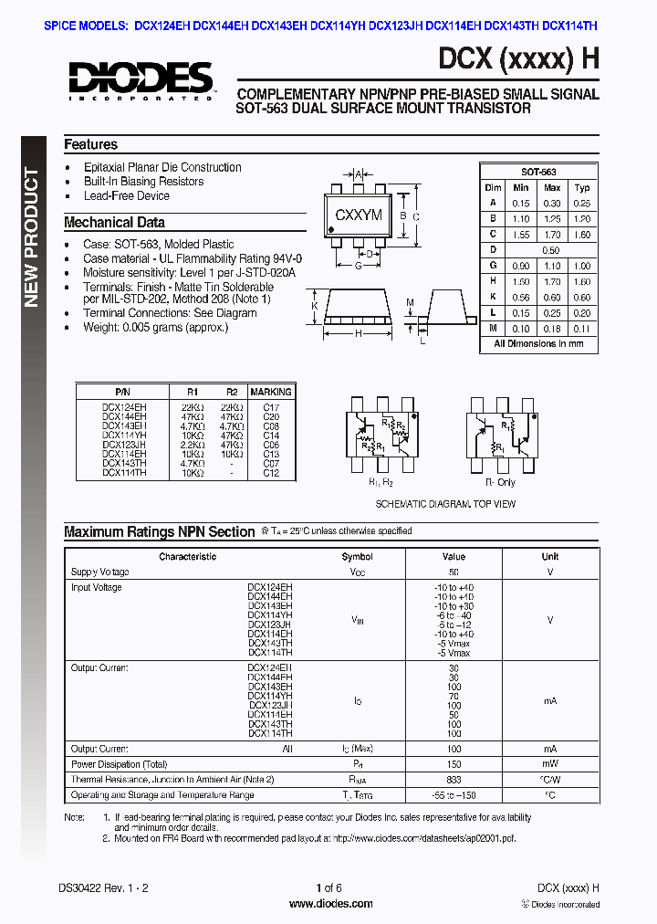DCX143EH_1439624.PDF Datasheet
